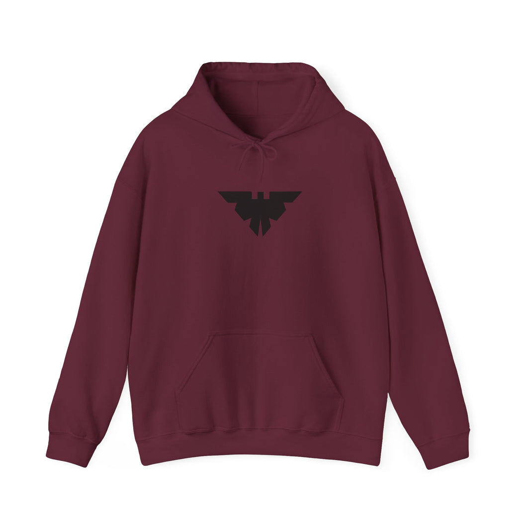 Nuangel Hooded Sweatshirt